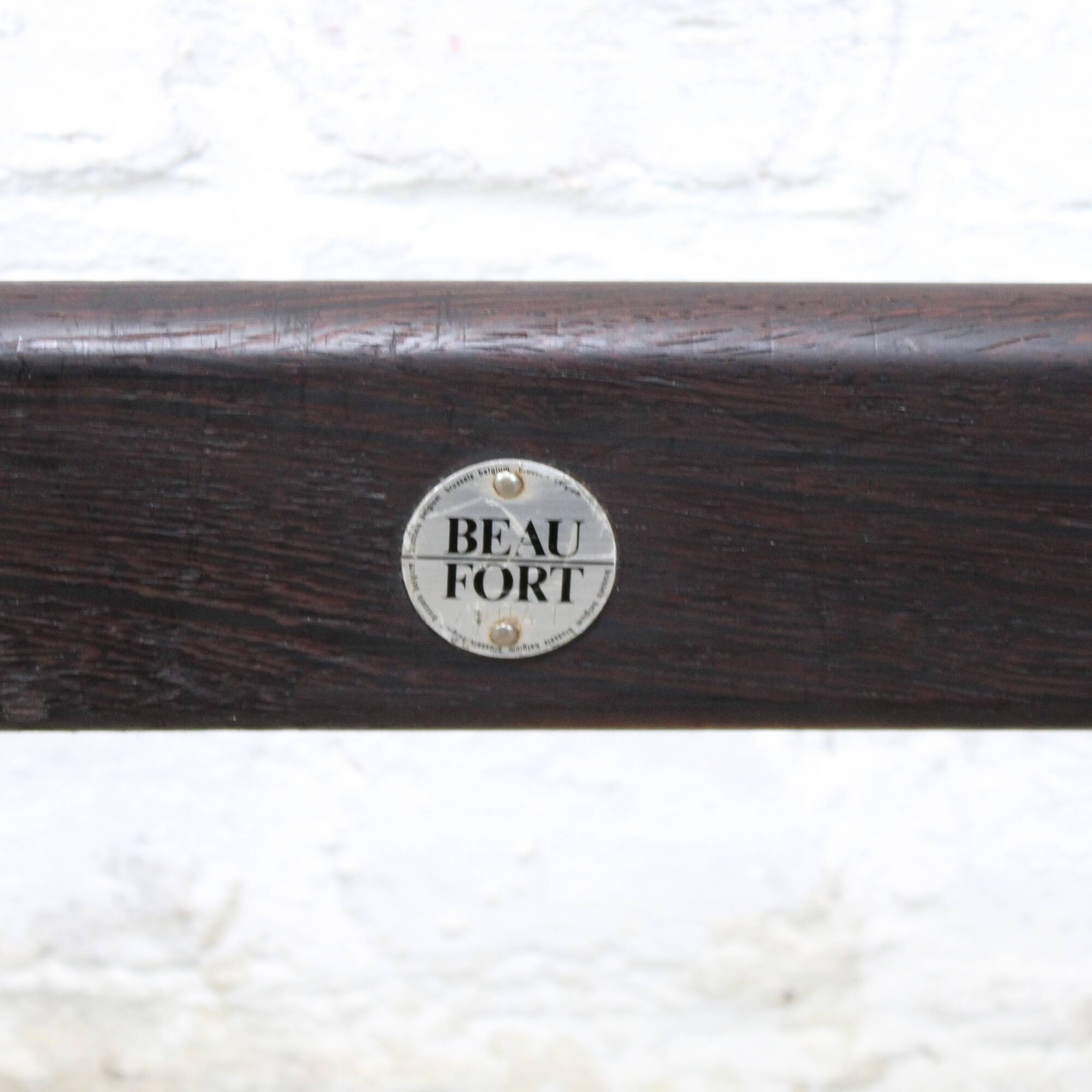 Canapé modulaire vintage "Dano" par George Van Rijk pour Beaufort 1963