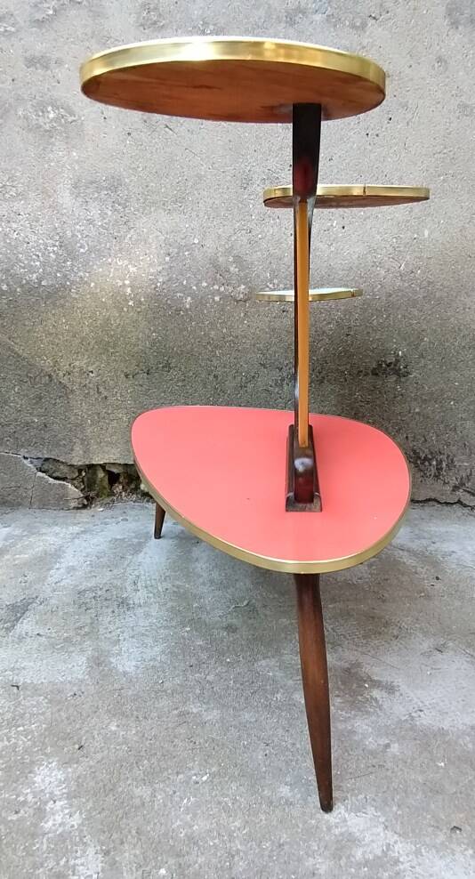 Formica plant holder