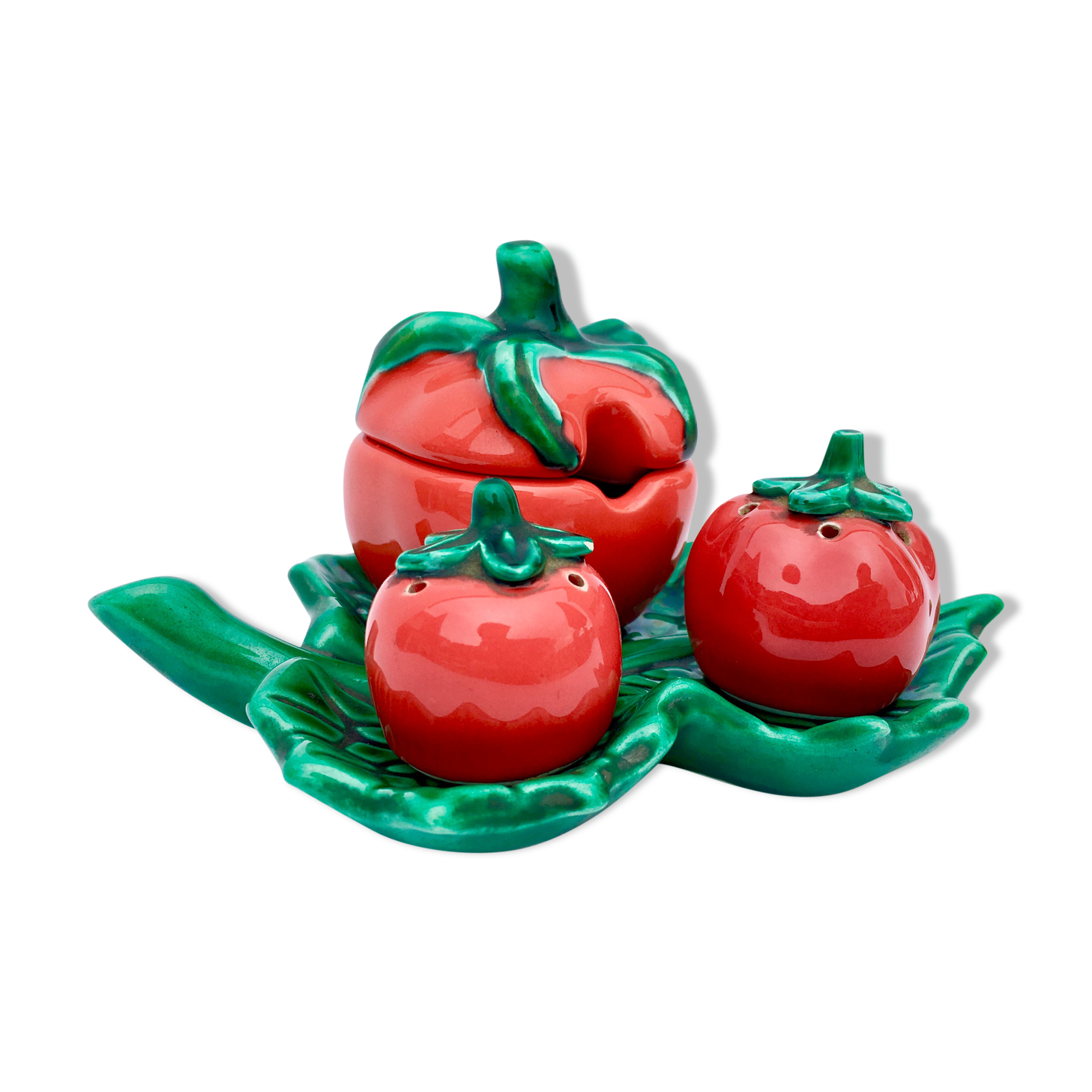 Service A. Ferlay Vallauris 1950