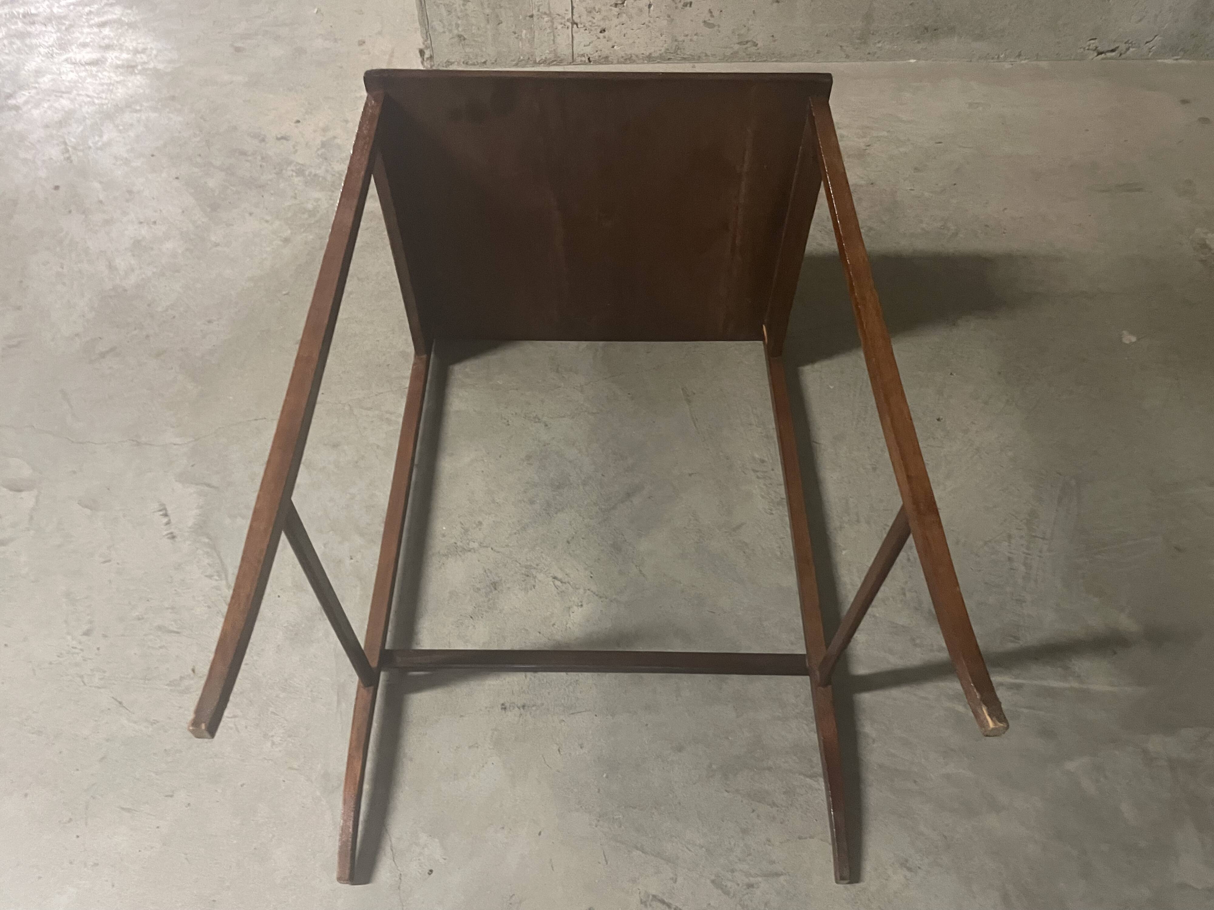 Antique gueridon