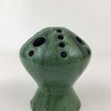 Pique flowers bouquetière in ceramic accolay