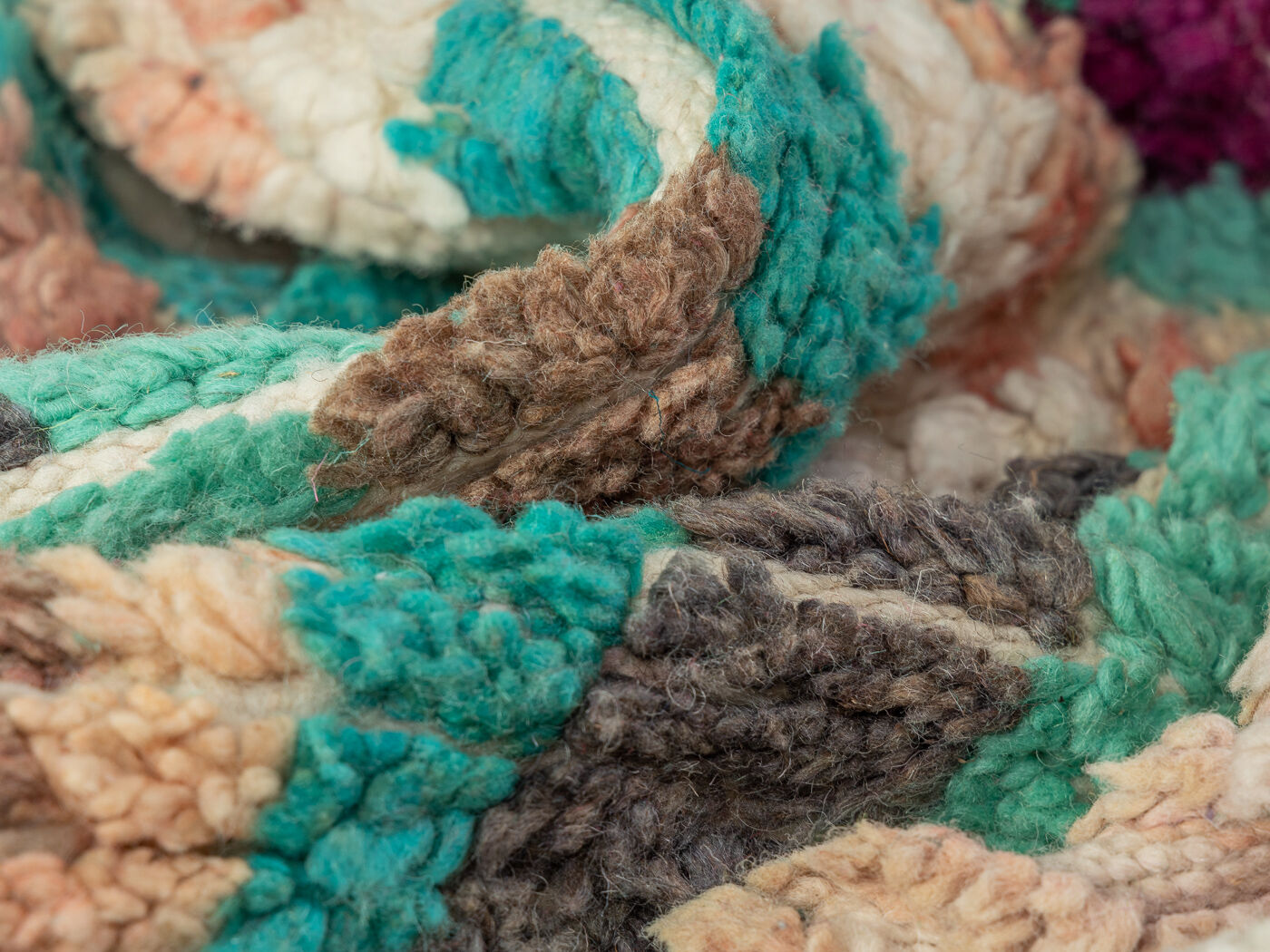 Berber Rug, 75 x 327