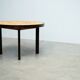 Rare Roger Capron dining table
