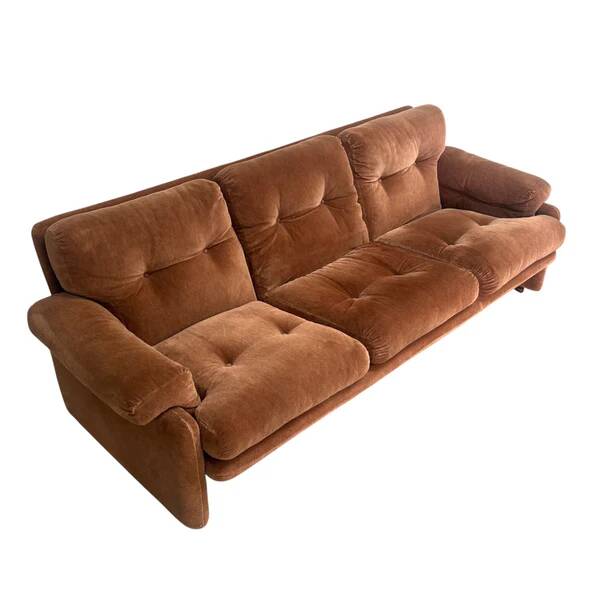 Coronado sofa by B&B Italia, Italy 1960s