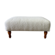 Vintage footrest