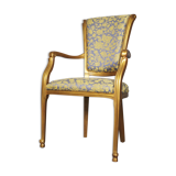 Baroque style dining chair, Venice, 1930