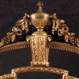 Louis XVI style mirror from the 20th century