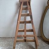Former workshop stepladder - 6 steps