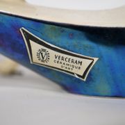 Mid-Century Vintage Table Lamp by Verceram Céramique – 1950s