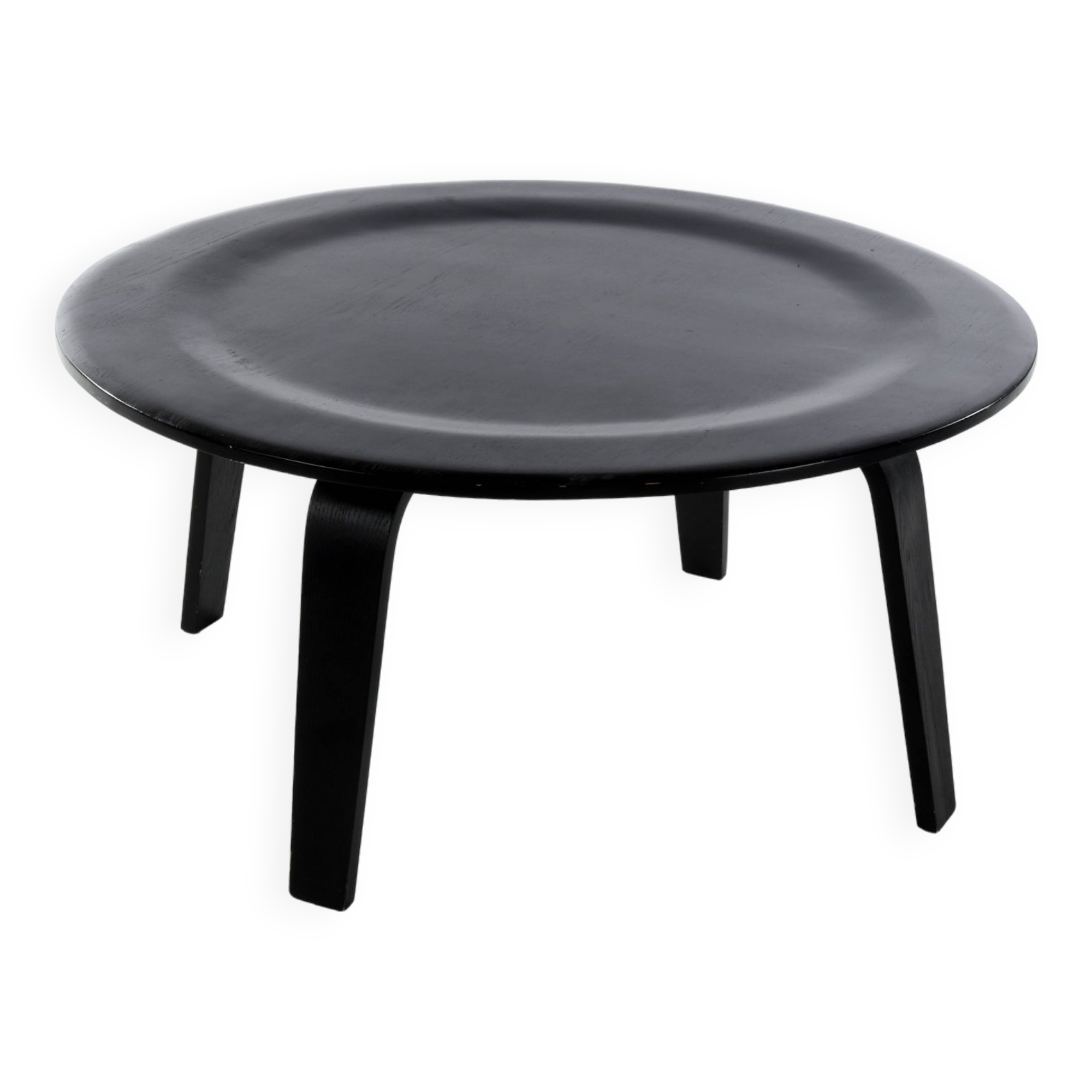 CTW designer coffee table by Ray & Charles Eames