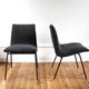 6 chairs Pierre Paulin vintage Edition TV furniture 1960