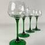 White wine glass