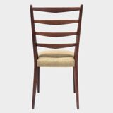 Set of four mid century dining chairs model SB09 by Cees Braakman, Pastoe
