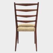 Set of four mid century dining chairs model SB09 by Cees Braakman, Pastoe