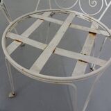 Garden Sofa and Chairs from Mauser, 1960s, Set of 4