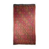 Anatolian handmade kilim rug 336 cm x 186 cm