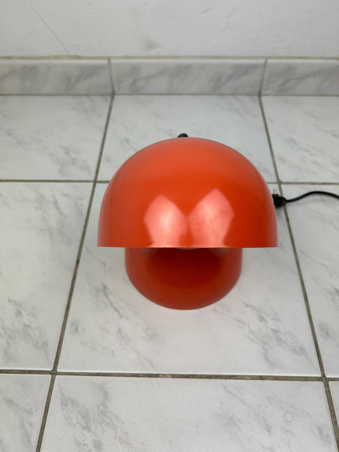 Lampe de table vintage Dalu Vico Magistretti pour Artemide