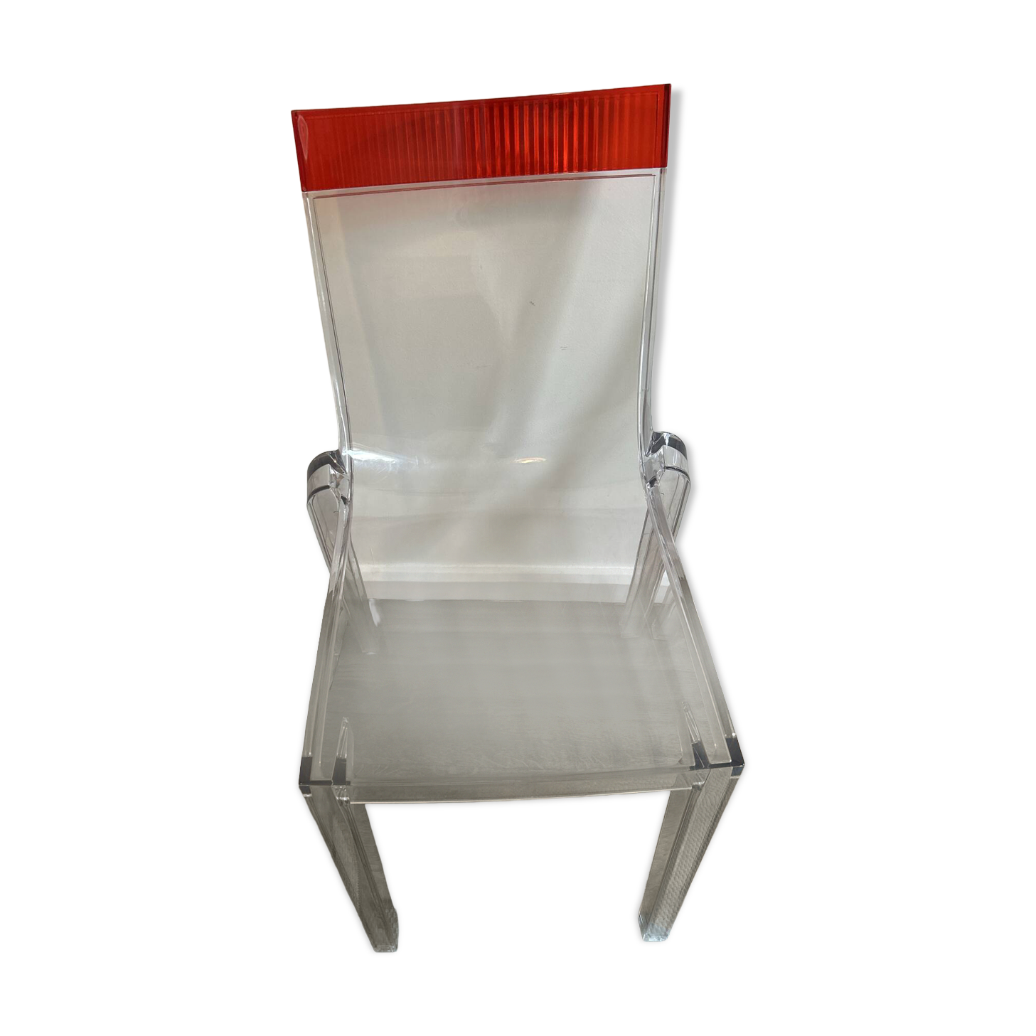 chaises Starck × Kartell