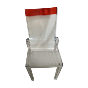 Chaises starck × kartell