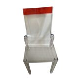 chaises Starck × Kartell