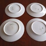 Charles Ahrenfeldt "Spring" Dessert Plates