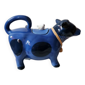 Cow slip teapot