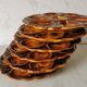 Vallauris oyster plates