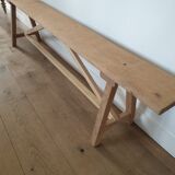 Farm bench