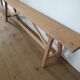 Banc de ferme