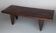 Large Senoufo coffee table (Burkina Faso)