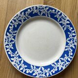 Mismatched plates