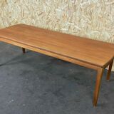 60s 70s coffee table danish design denmark mid century