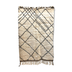 Tapis berbère marocain