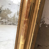 Miroir rocaille XL Louis XV XIXème
