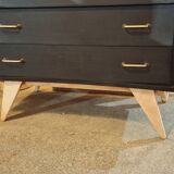 Vintage chest of drawers