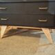 Vintage chest of drawers
