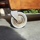 rolling table 50s/60s