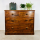 Antique English chest of drawers
