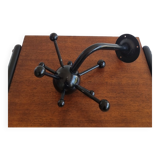 Sputnik coat rack