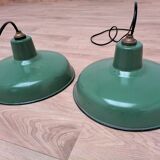 Series of 2 industrial suspensions