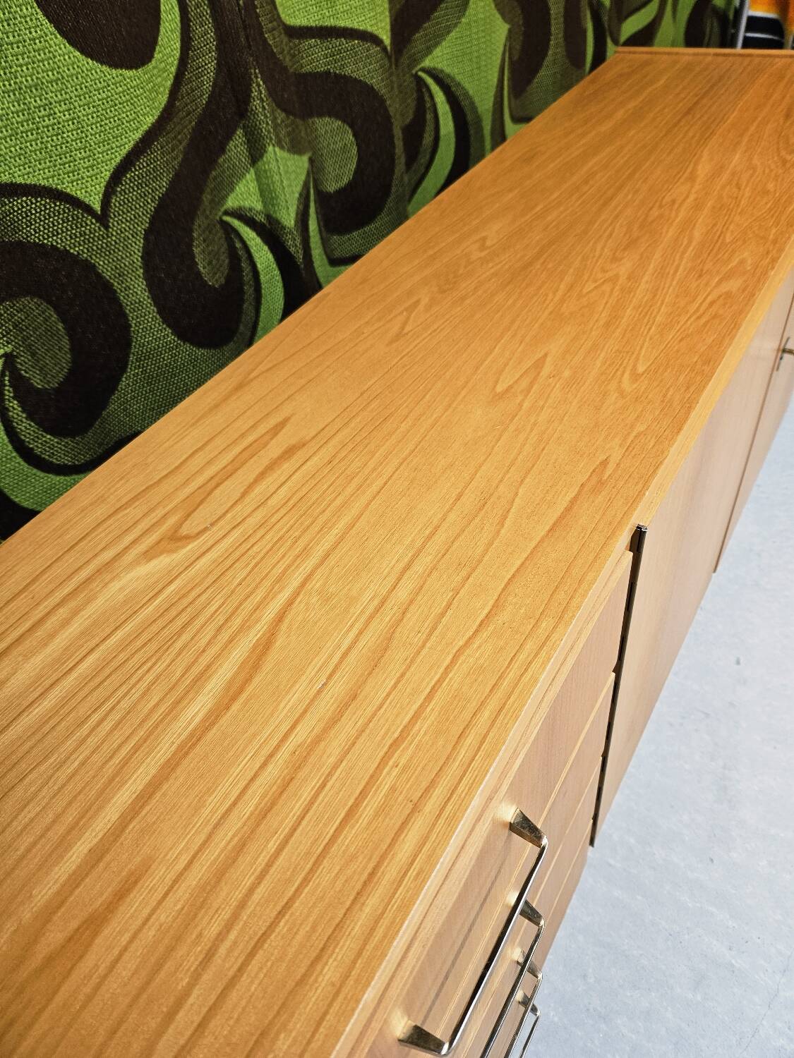 Vintage 1970s sideboard