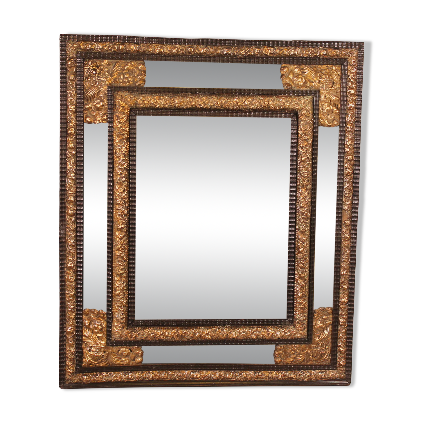 Louis XIV mirror at Parecloses