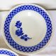 3 vintage soup plates 220638