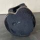 African statue in steatite representing 2 lovers GmBh