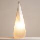 Lino Tagliapietra. Cone lamp in Murano glass. Italy 1970s.