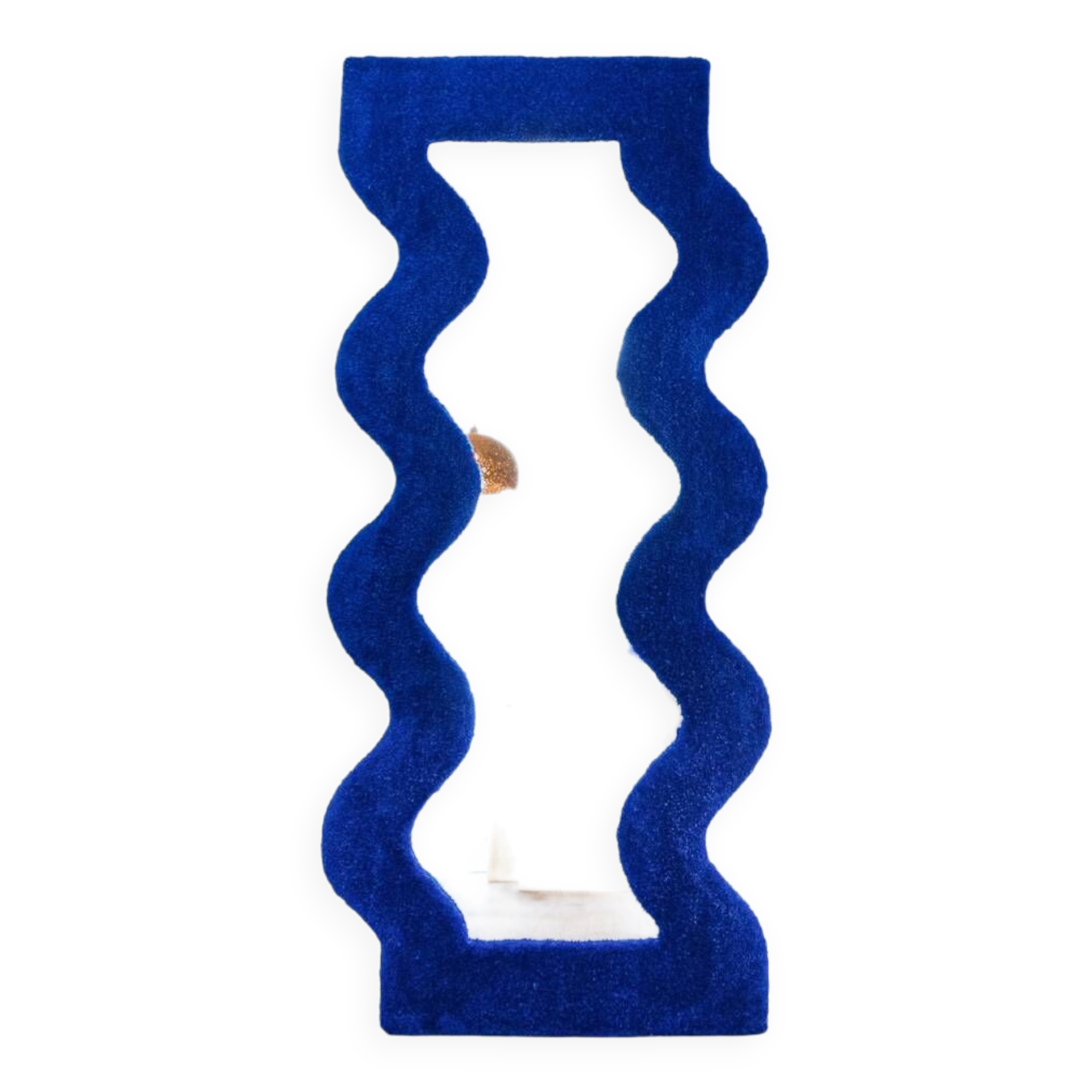 Grand Miroir Ondulé Klein