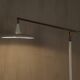 Modern Italian floor lamp from the mid-century, 1960s