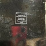 Enamelled plaque "to school pupils"