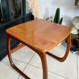 Trundle teak table Parker Knoll