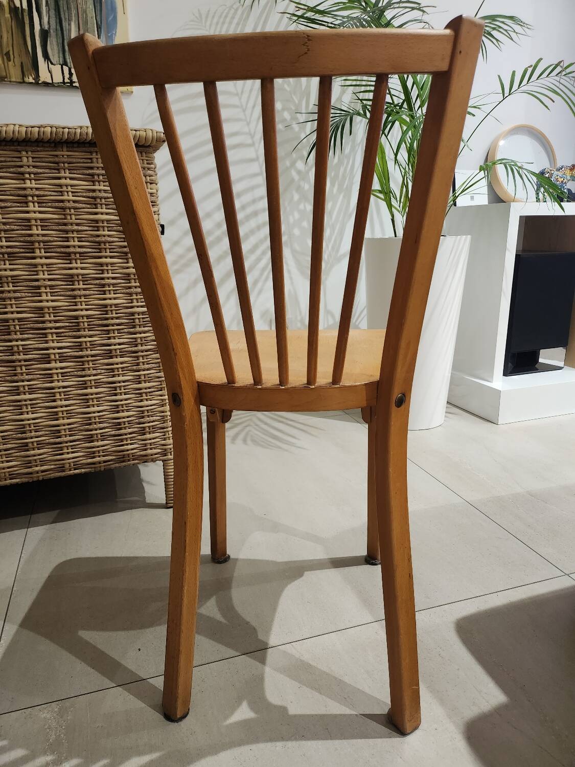 Baumann chairs